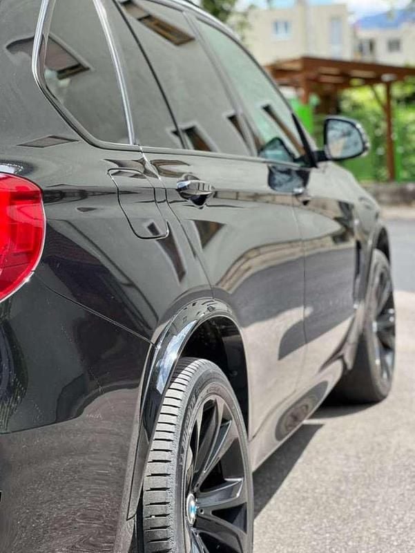 Gebraucht BMW X5 Sport Line 258 PS (189 kW) 2013 Schwarz SUV