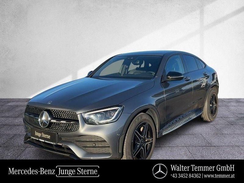 Gebraucht 2023 Mercedes GLC200 SUV | € 56.850 (Teuer) - Bild 1/4