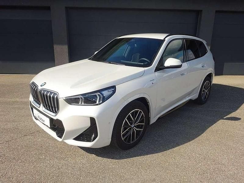 Gebraucht BMW X1 M Sport 163 PS (119 kW) 2025 Weiß SUV