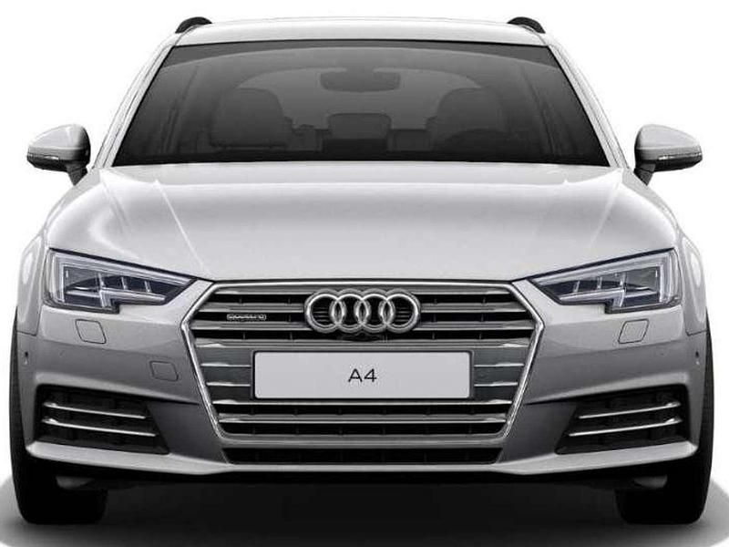 Silber Gebraucht 2016 Audi A4 Kombi | € 14.500 (Superpreis) - Bild 1/4