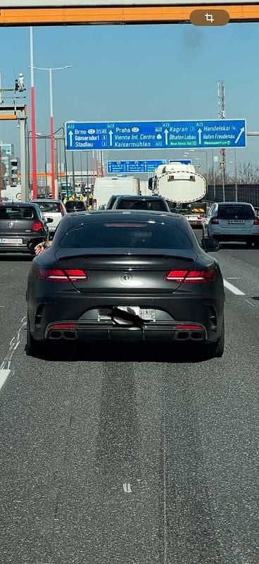 Gebraucht Mercedes S500 455 PS (334 kW) 2016 Limousine