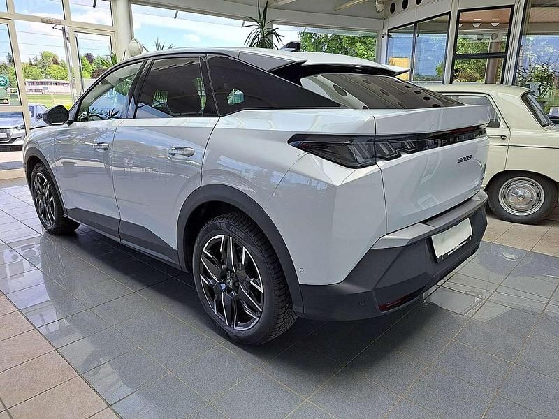 Gebraucht Peugeot 3008 Allure 136 PS (100 kW) 2025 Weiß SUV