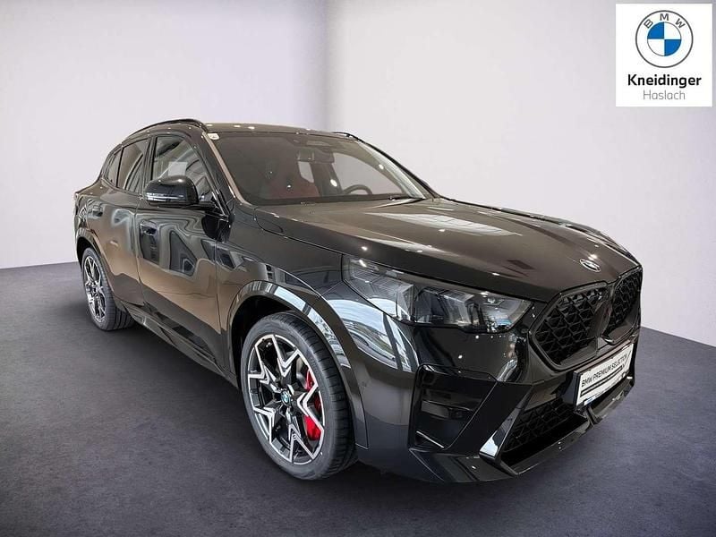 Gebraucht BMW X2 Efficient Dynamics 163 PS (119 kW) 2025 Saphirschwarz SUV