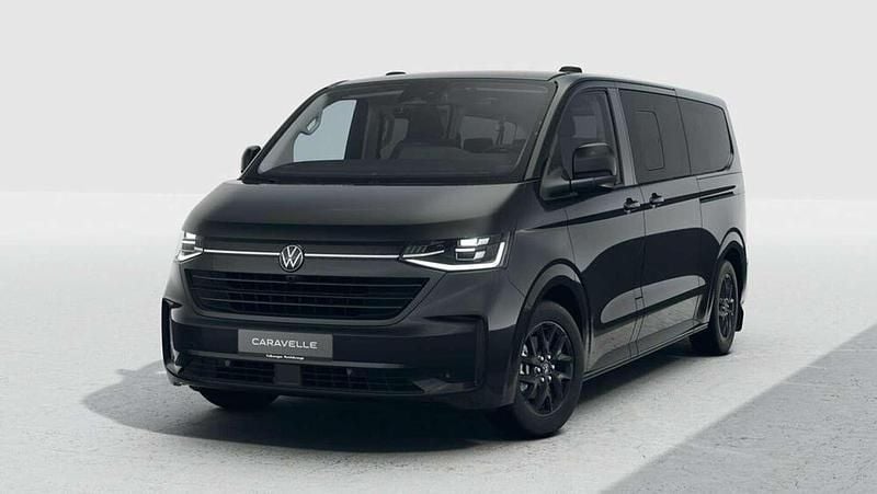 Schwarz Neu 2025 VW Caravelle Style Van / Kleinbus | € 94.990 (Fairer Preis) - Bild 1/4