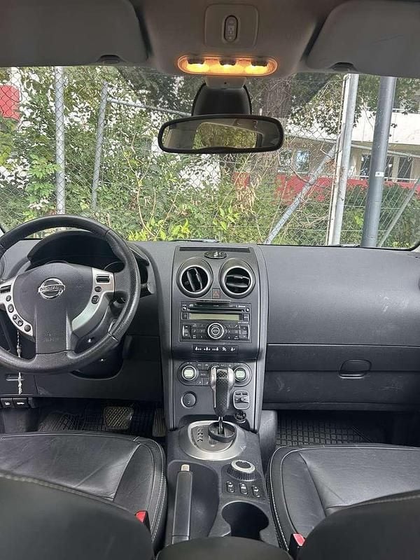 Gebraucht Nissan Qashqai +2 150 PS (110 kW) 2008 SUV