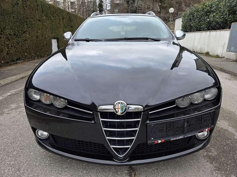 Gebraucht Alfa Romeo 159 Progression 136 PS (100 kW) 2011 Kombi