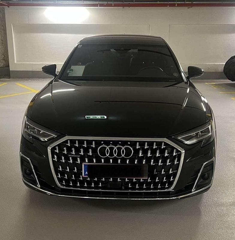 Gebraucht 2024 Audi A8L Limousine | € 75.000 - Bild 1/4