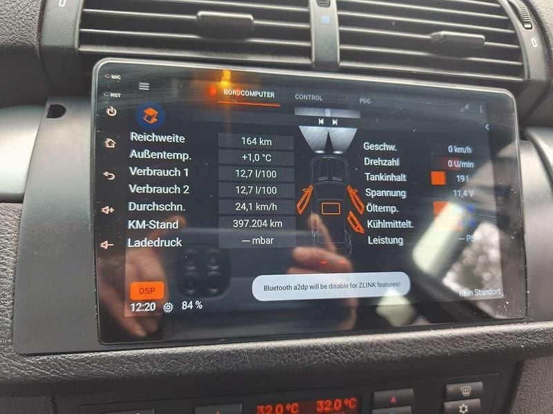 Gebraucht BMW X5 218 PS (160 kW) 2004 SUV