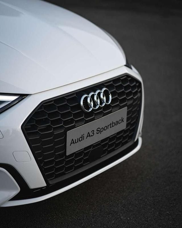 Gebraucht Audi A3 S-Line 110 PS (80 kW) 2021 Limousine