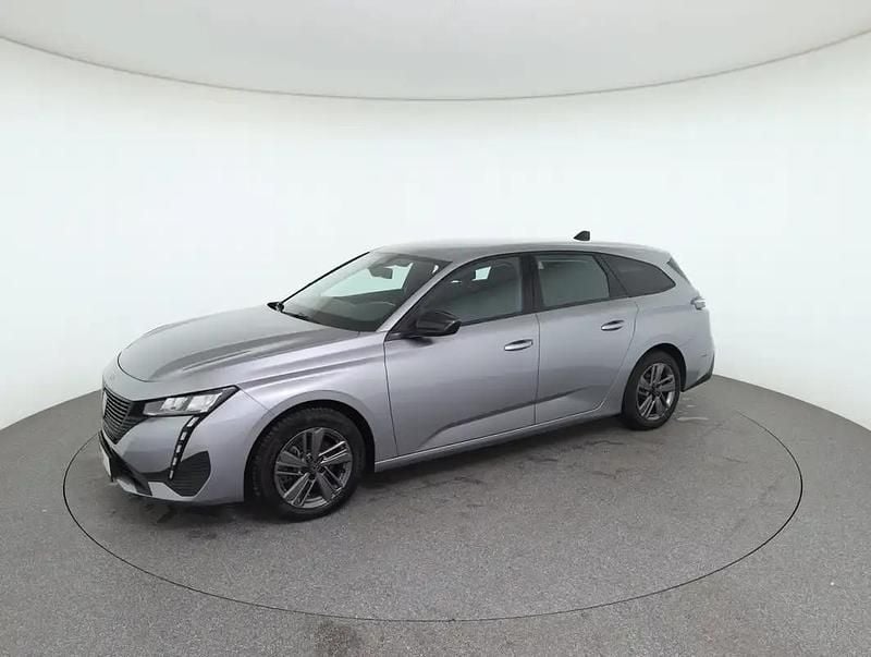 Gebraucht Peugeot 308 131 PS (96 kW) 2023 Grau Kombi