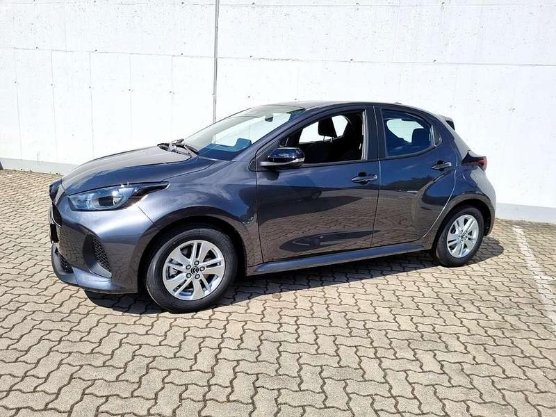 Gebraucht Mazda 2 92 PS (67 kW) 2025 Grau Kleinwagen