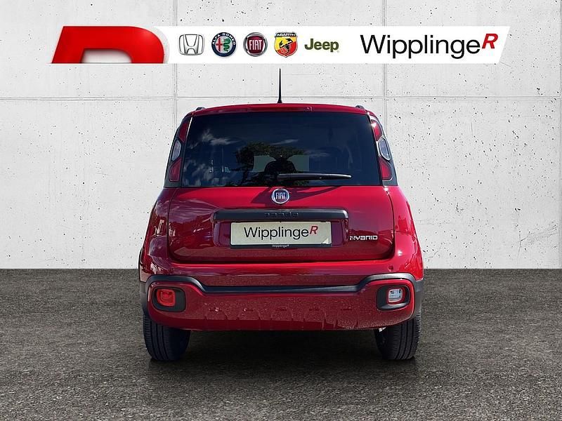 Gebraucht Fiat Panda Red 69 PS (50 kW) 2022 Rot Kleinwagen