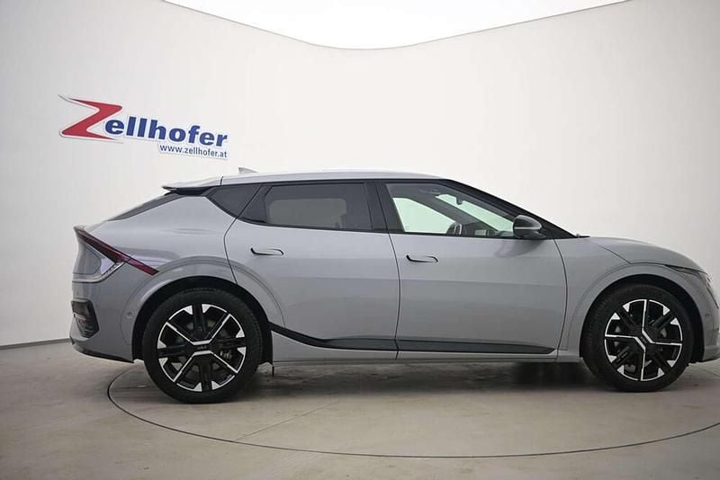 Gebraucht Kia EV6 GT-Line 239 kW (326 PS) 2024 Grau SUV