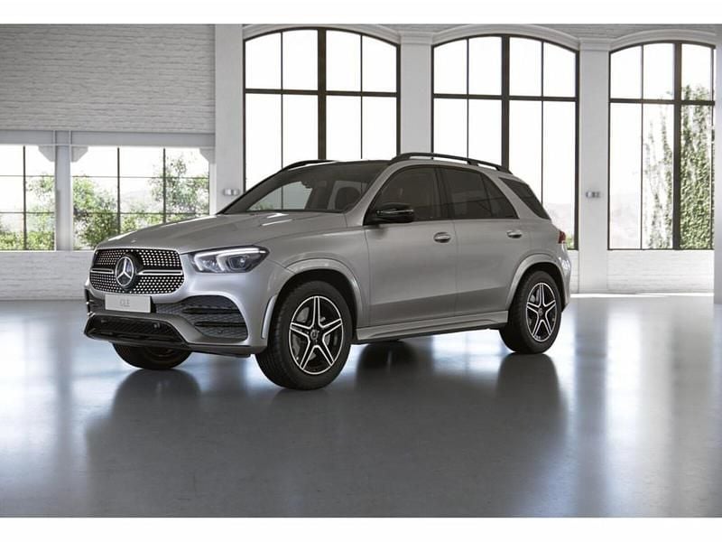 Gebraucht Mercedes GLE400 330 PS (242 kW) 2022 Silber SUV