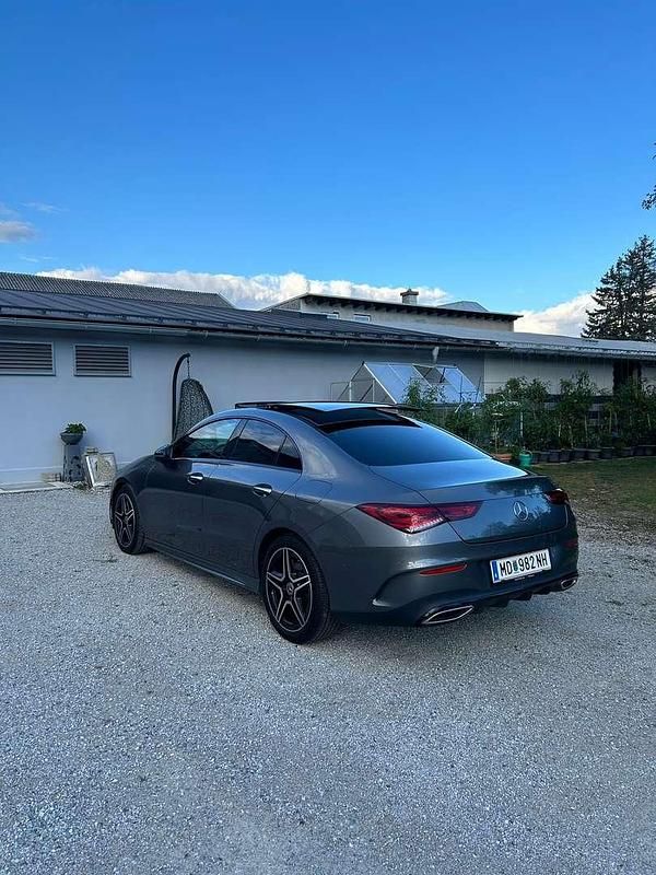 Gebraucht 2023 Mercedes CLA200 AMG Coupé | € 36.000 (Fairer Preis) - Bild 1/4