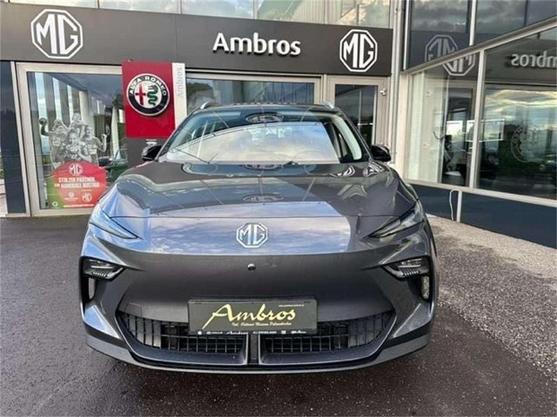 Gebraucht MG MGS5 EV Luxury 169 kW (231 PS) 2025 Grau SUV