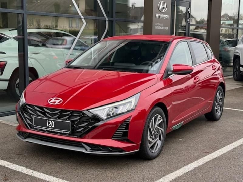 Neu Hyundai i20 GO! 78 PS (57 kW) 2025 Kleinwagen