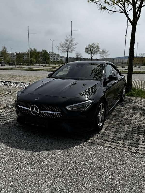 Gebraucht Mercedes CLA220 190 PS (139 kW) 2020 Limousine