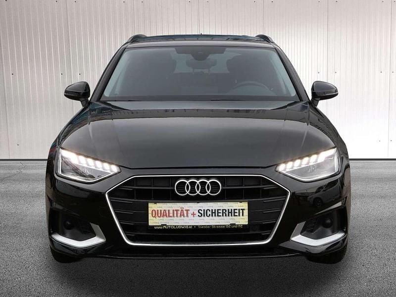 Gebraucht Audi A4 Ambiente 136 PS (100 kW) 2024 Schwarz Kombi