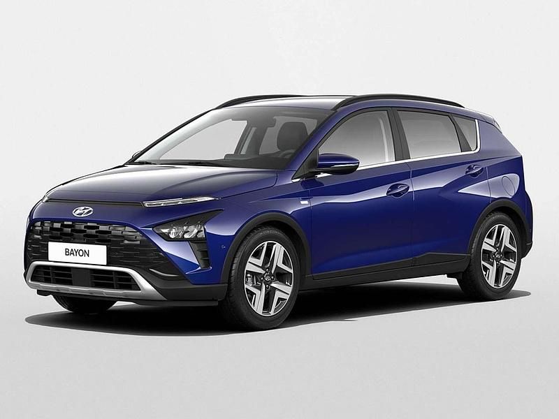 Blau Neu 2025 Hyundai Bayon Comfort SUV | € 22.580 (Fairer Preis) - Bild 1/1