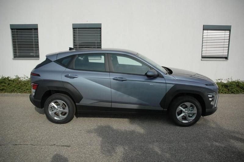 Meta blue pearl Gebraucht 2023 Hyundai Kona SUV | € 27.680 (Guter Preis) - Bild 1/4