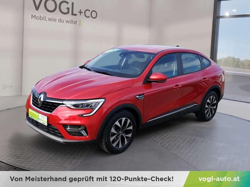 Rot Gebraucht 2021 Renault Arkana Zen SUV | € 19.950 (Fairer Preis) - Bild 1/4