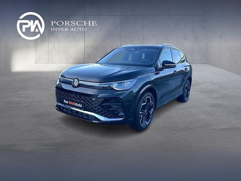 Gebraucht VW Tiguan Sport 193 PS (141 kW) 2024 Schwarz  metallic SUV