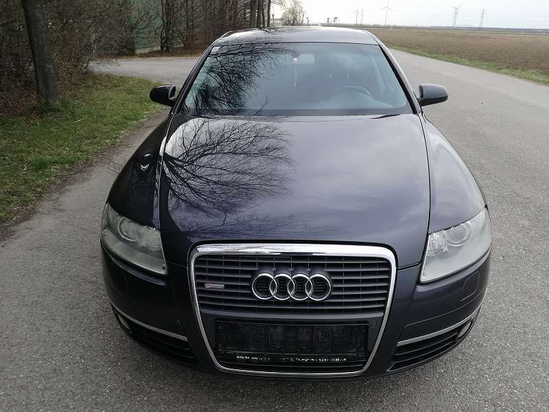 Audi A6 Mit 200.000 Km Kaufen Verkauft Audi A6 2,7 V6 TDI Limousine,, gebraucht 2007, 212.000 km in Wien,