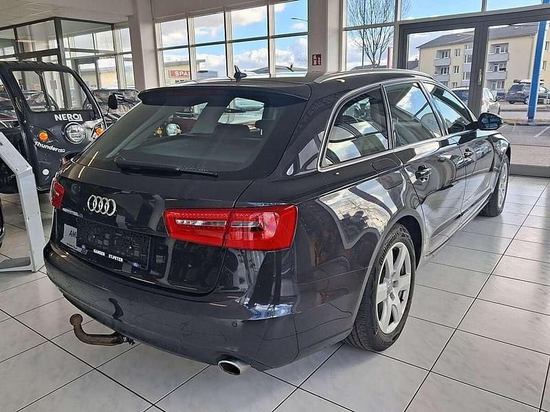 Gebraucht Audi A6 245 PS (180 kW) 2013 Grau Kombi