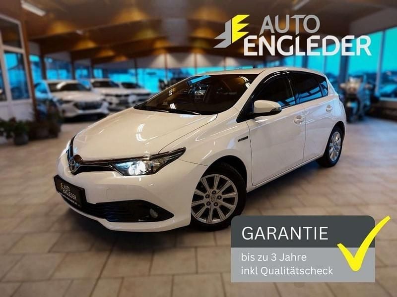 Toyota Auris Hybrid Gebraucht