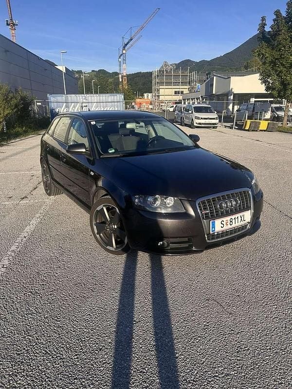Gebraucht Audi A3 Ambition 170 PS (125 kW) 2008 Limousine