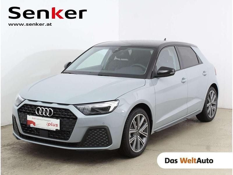 Gebraucht Audi A1 116 PS (85 kW) 2025 Grau Kleinwagen