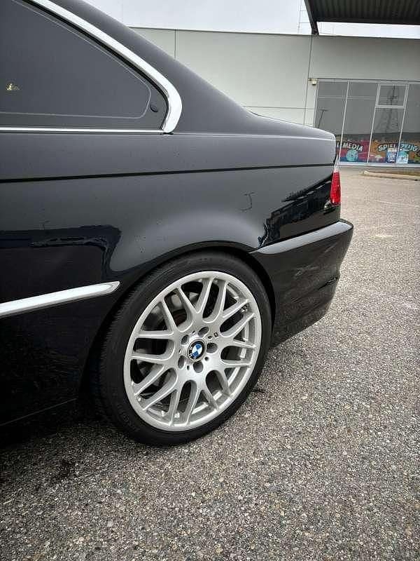 Gebraucht BMW 330 M Sport 231 PS (169 kW) 2002 Coupé