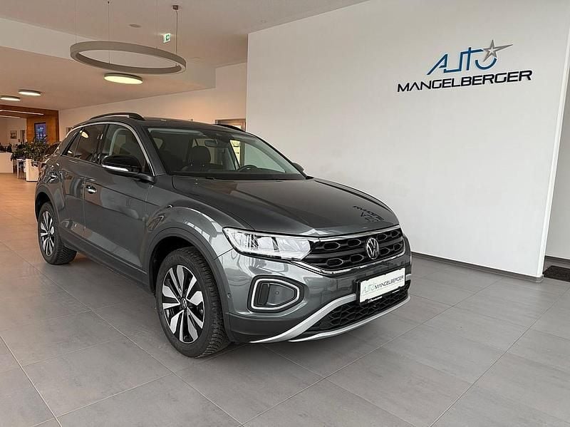 Grau Gebraucht 2025 VW T-Roc Goal SUV | € 23.600 (Superpreis) - Bild 1/4