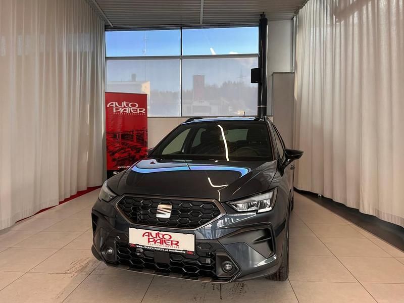 Gebraucht Seat Arona Style 95 PS (69 kW) 2026 Dunkelgrau  metallic SUV