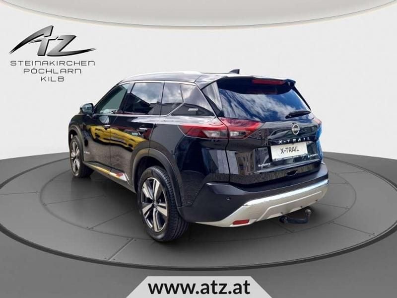 Gebraucht Nissan X-Trail Tekna 213 PS (156 kW) 2022 Schwarz SUV