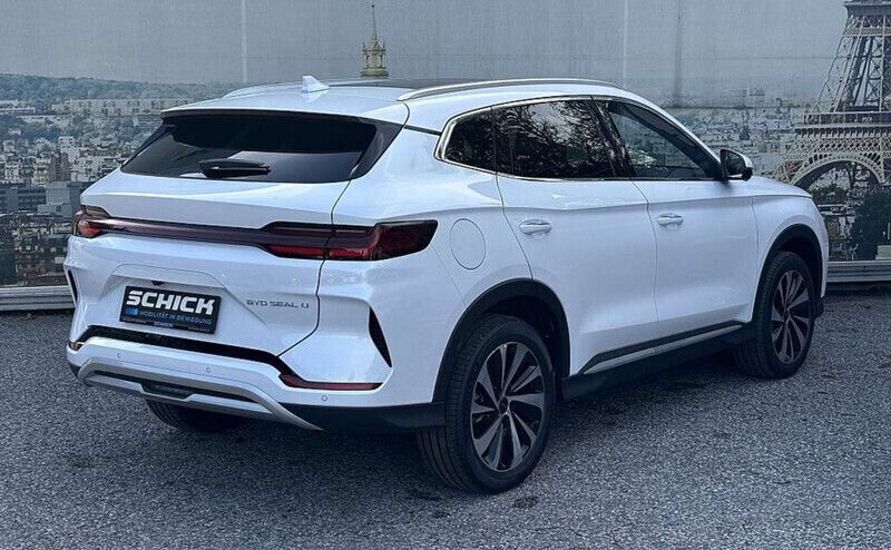 Gebraucht BYD Seal U Design 160 kW (218 PS) 2024 SUV