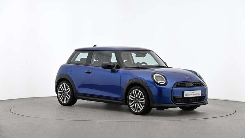 Gebraucht Mini Cooper 114 kW (156 PS) 2025 Blau Kleinwagen