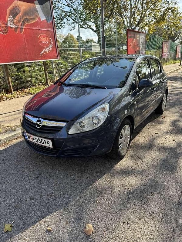 Gebraucht Opel Corsa 60 PS (44 kW) 2007 Limousine