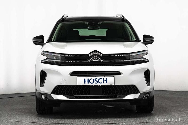 Gebraucht Citroën C5 Aircross 136 PS (100 kW) 2024 Weiss SUV