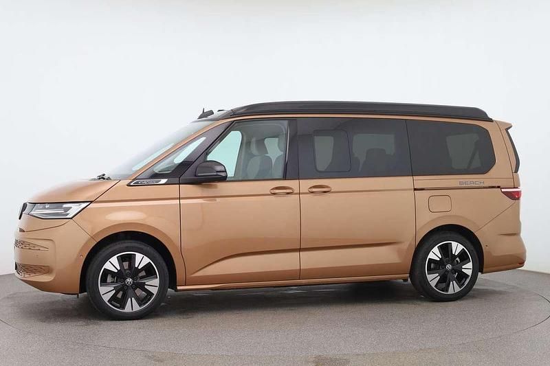 Neu VW California California 150 PS (110 kW) 2025 Gold  metallic Van