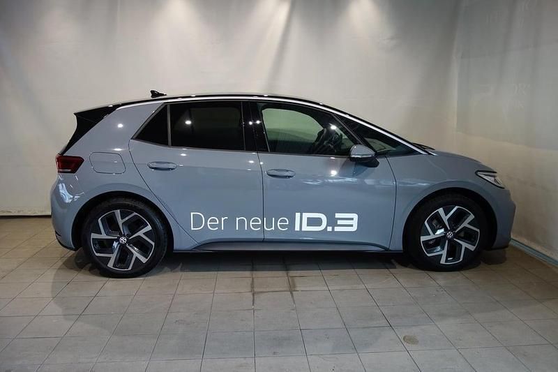 Gebraucht VW ID.3 Pro 150 kW (204 PS) 2023 Grau Kleinwagen