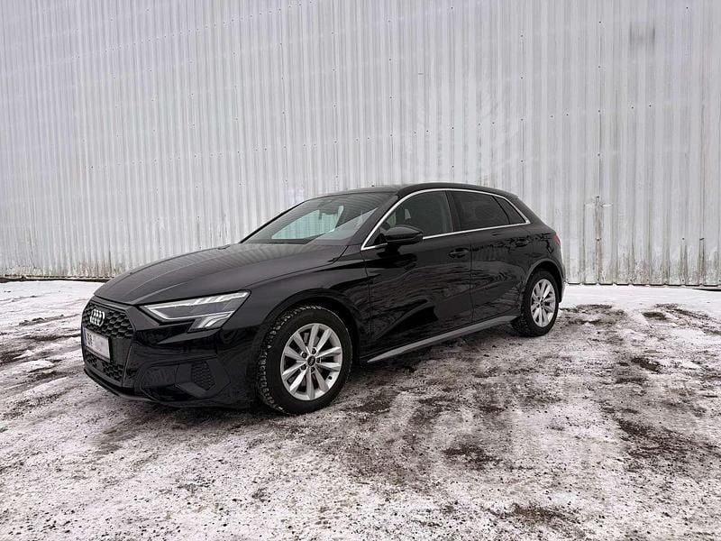 Gebraucht Audi A3 Ambiente 110 PS (80 kW) 2021 Limousine
