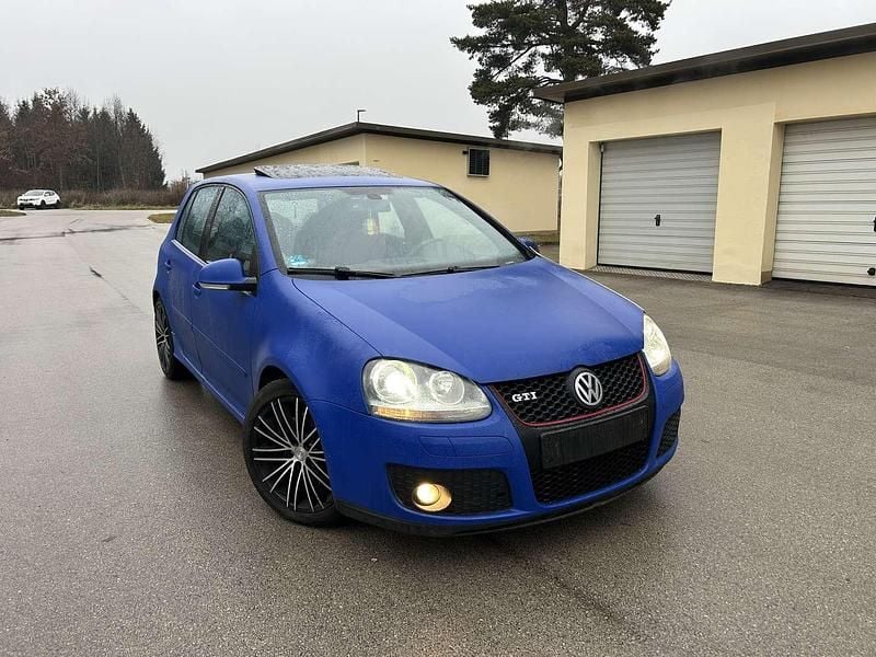 Gebraucht 2006 VW Golf V GTI Limousine | € 3.999 (Superpreis) - Bild 1/4