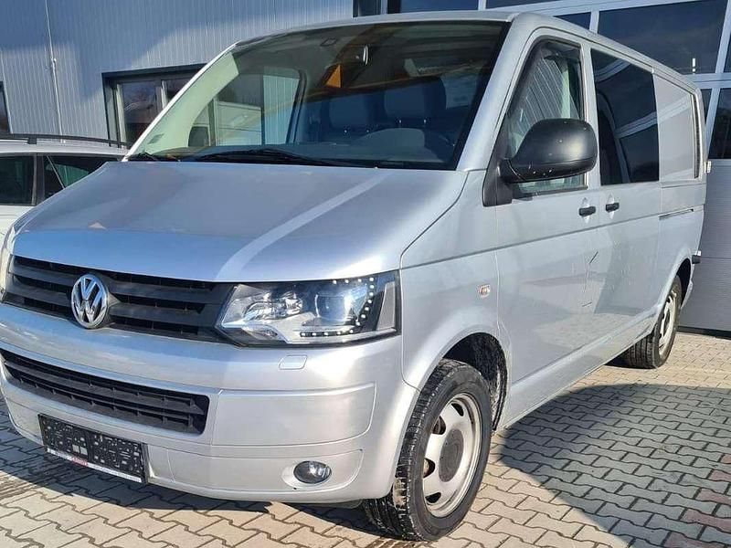 Silber Gebraucht 2013 VW T5 Van | € 19.900 (Fairer Preis) - Bild 1/4