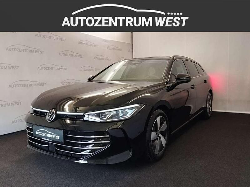 Schwarz Gebraucht 2025 VW Passat Sportline Kombi | € 42.987 - Bild 1/2