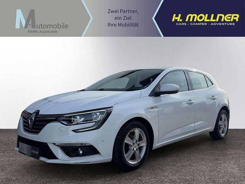 Gebraucht Renault Mégane IV Intens 101 PS (74 kW) 2017 Kleinwagen