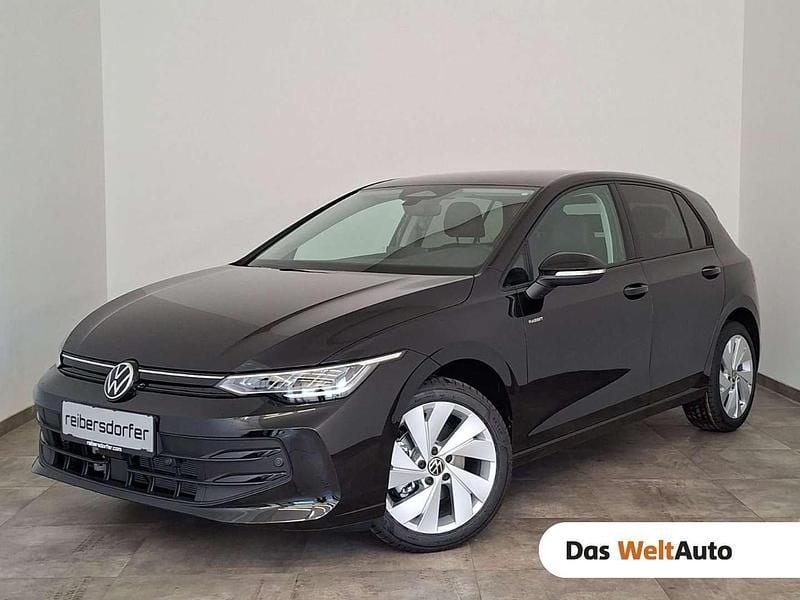Neu VW Golf VIII 116 PS (85 kW) 2025 Schwarz Limousine