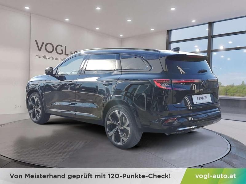 Gebraucht Renault Espace Esprit Alpine 200 PS (147 kW) 2025 Schwarz Van / Kleinbus
