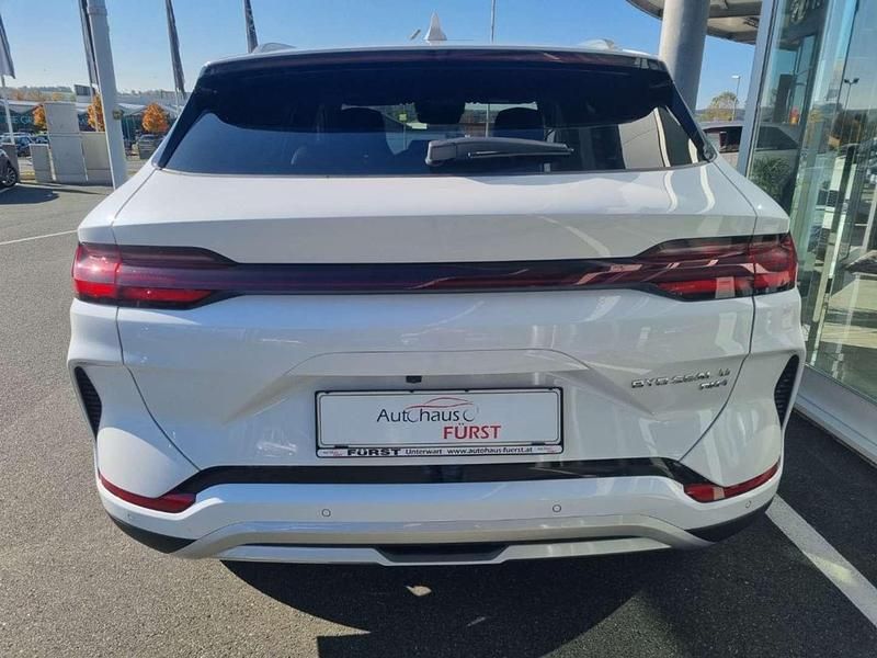 Gebraucht BYD Seal U Comfort 98 PS (72 kW) 2025 Weiß SUV